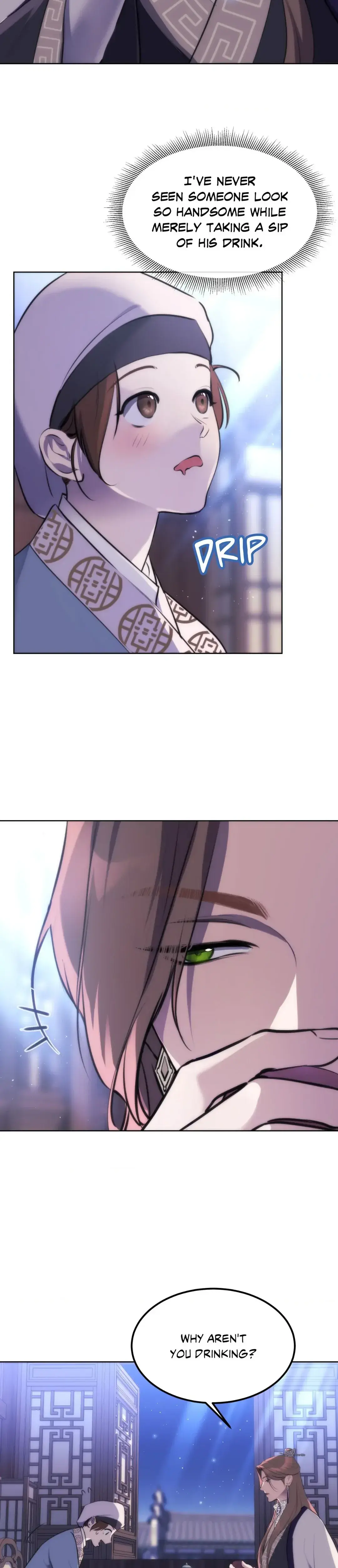 Disguised Desires Chapter 3 - Page 13