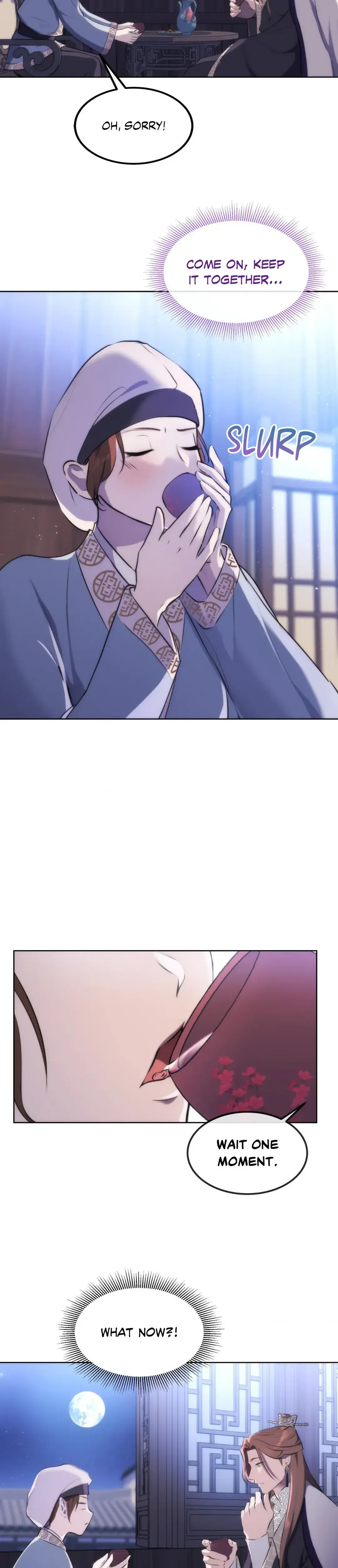 Disguised Desires Chapter 3 - Page 14