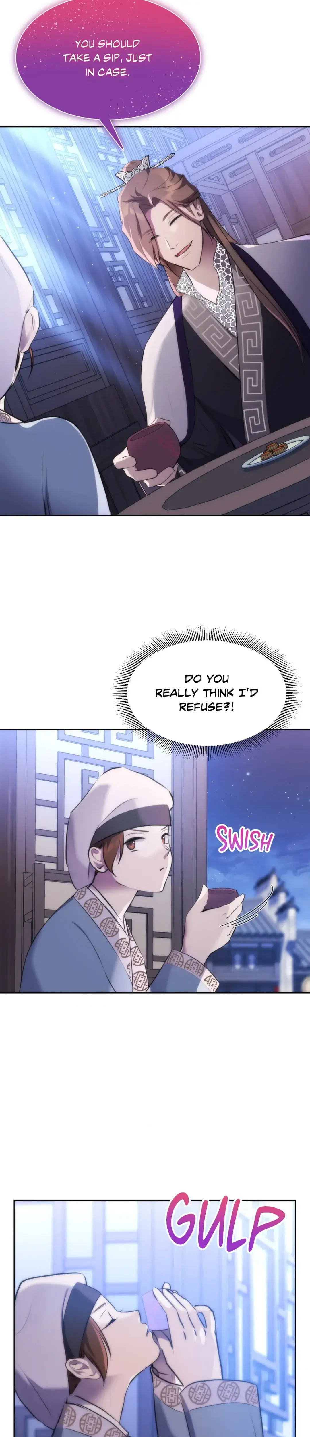 Disguised Desires Chapter 3 - Page 16