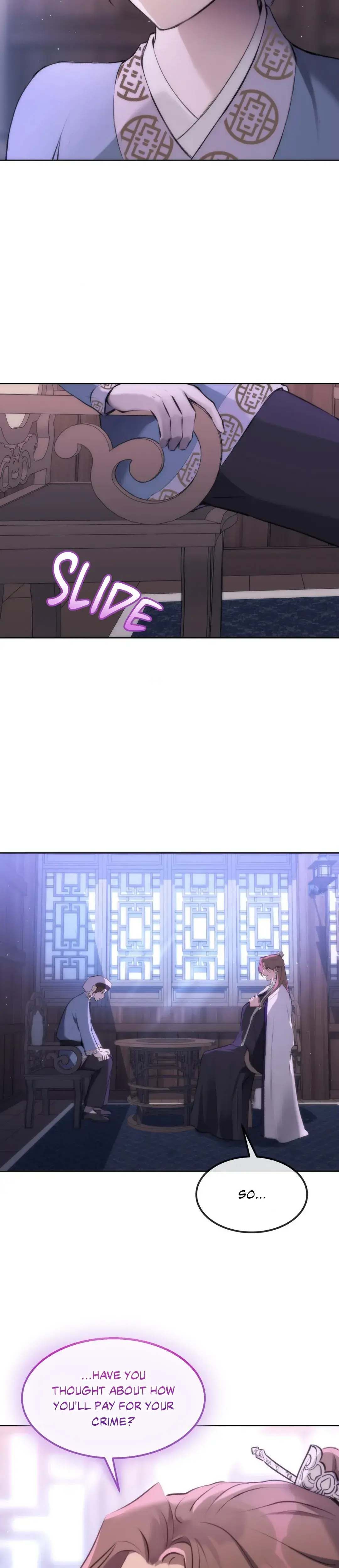 Disguised Desires Chapter 3 - Page 2
