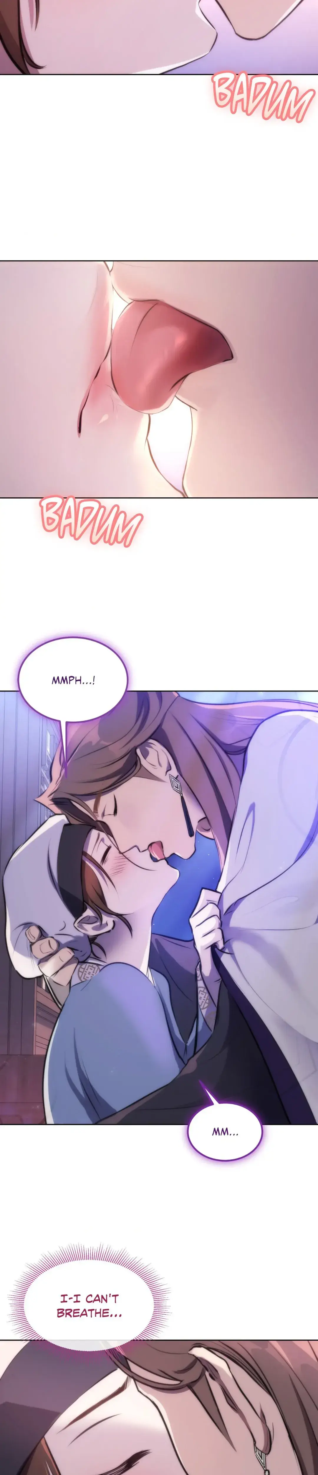 Disguised Desires Chapter 3 - Page 20