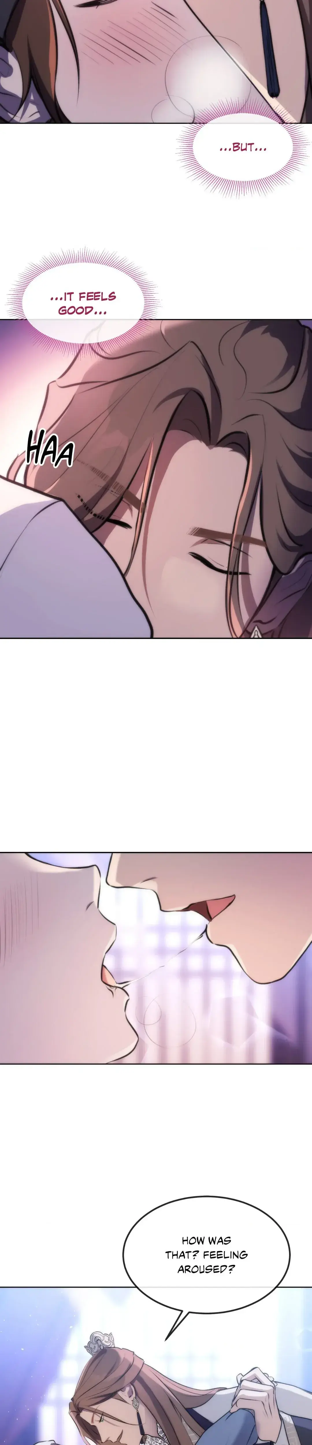 Disguised Desires Chapter 3 - Page 21