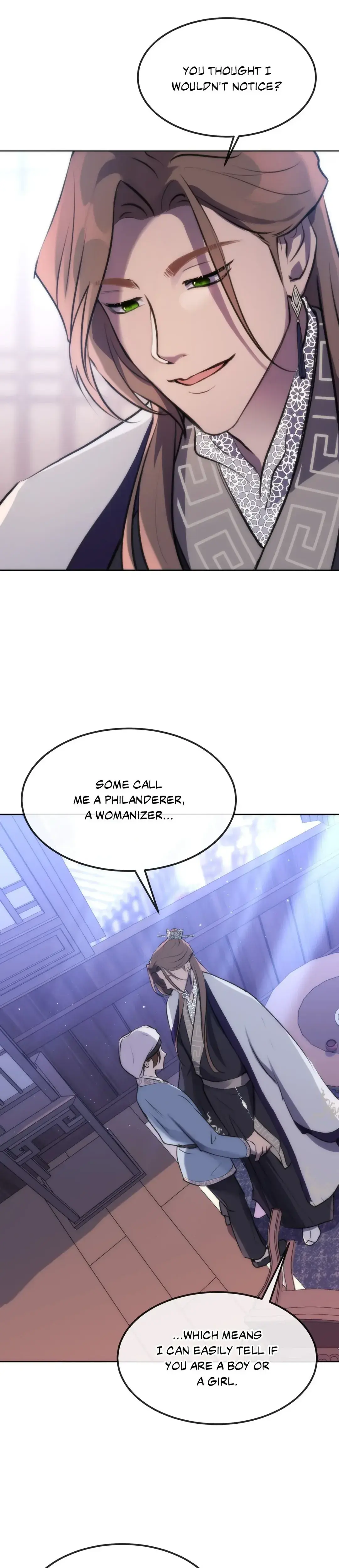 Disguised Desires Chapter 3 - Page 23