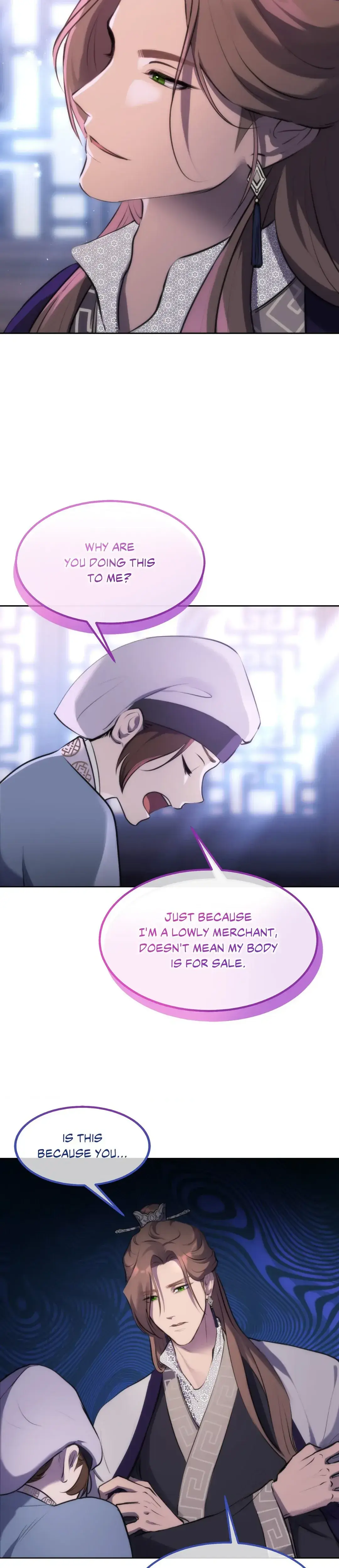 Disguised Desires Chapter 3 - Page 3