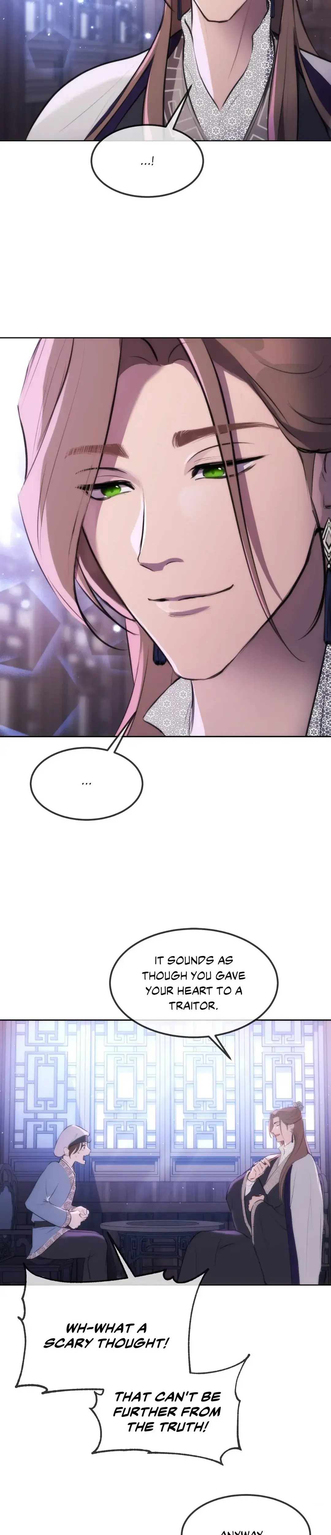 Disguised Desires Chapter 3 - Page 5
