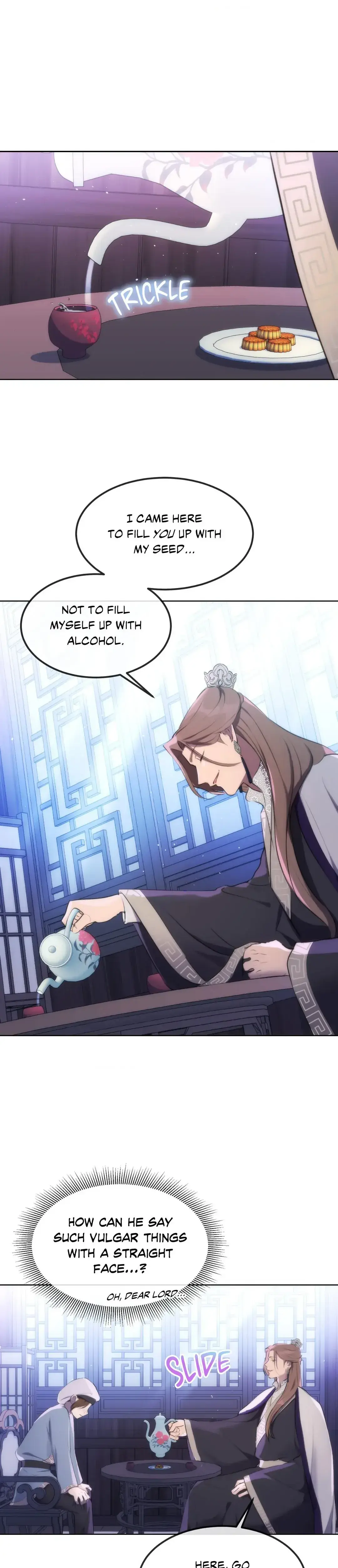 Disguised Desires Chapter 3 - Page 8