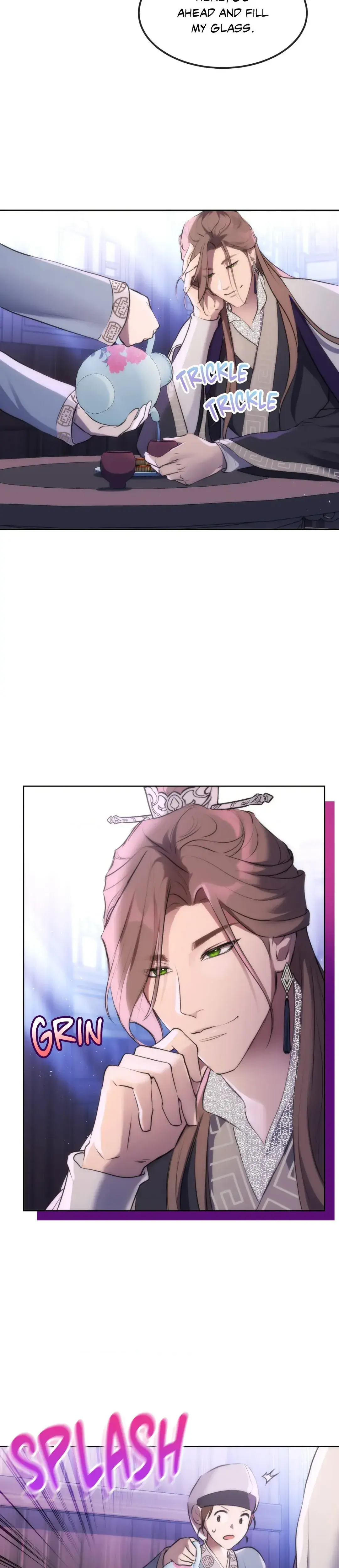Disguised Desires Chapter 3 - Page 9