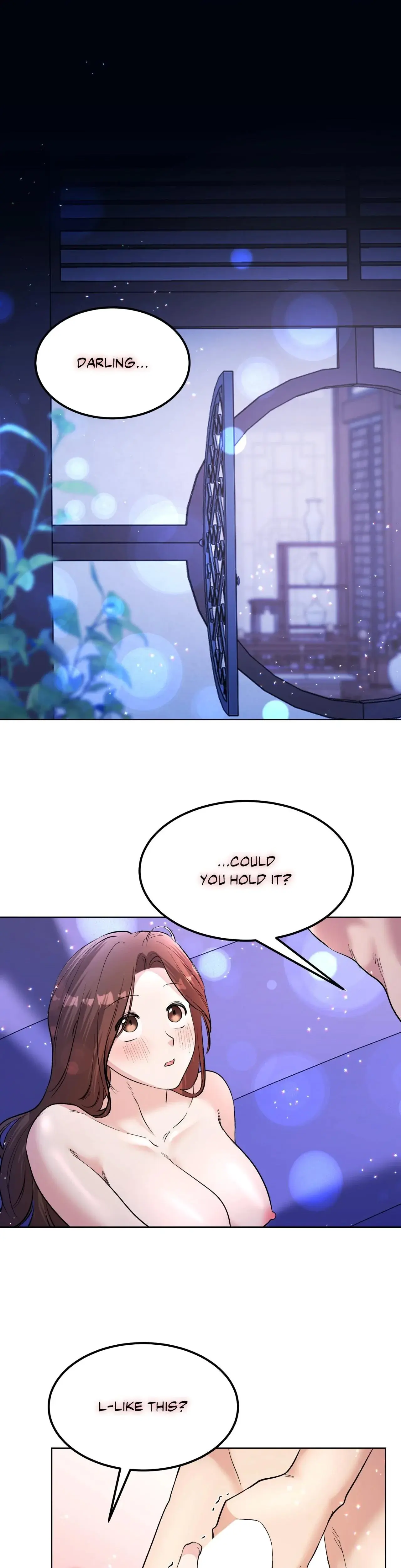 Disguised Desires Chapter 30 - Page 1