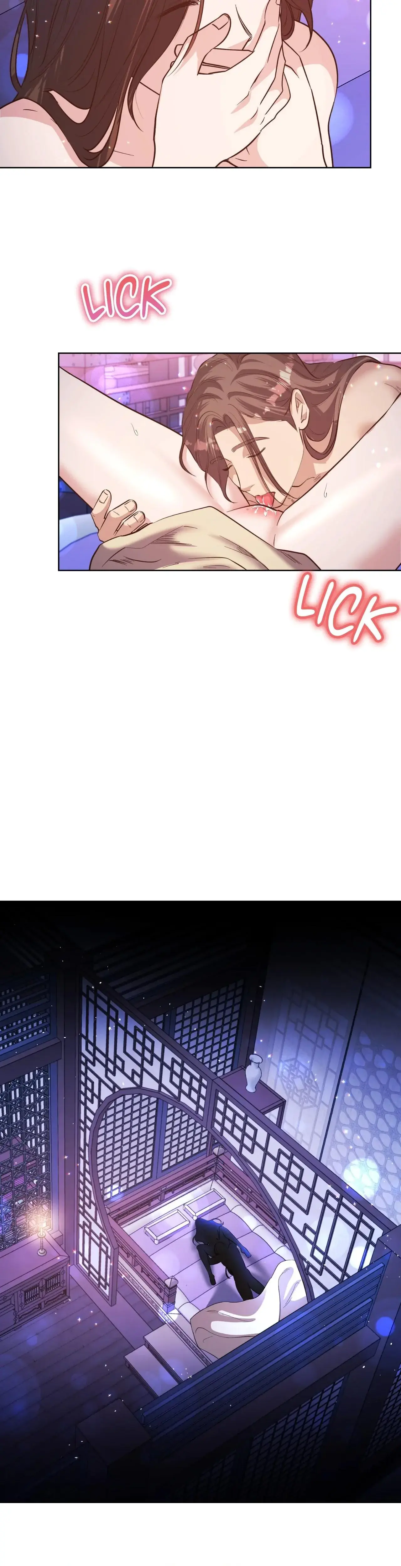 Disguised Desires Chapter 30 - Page 10