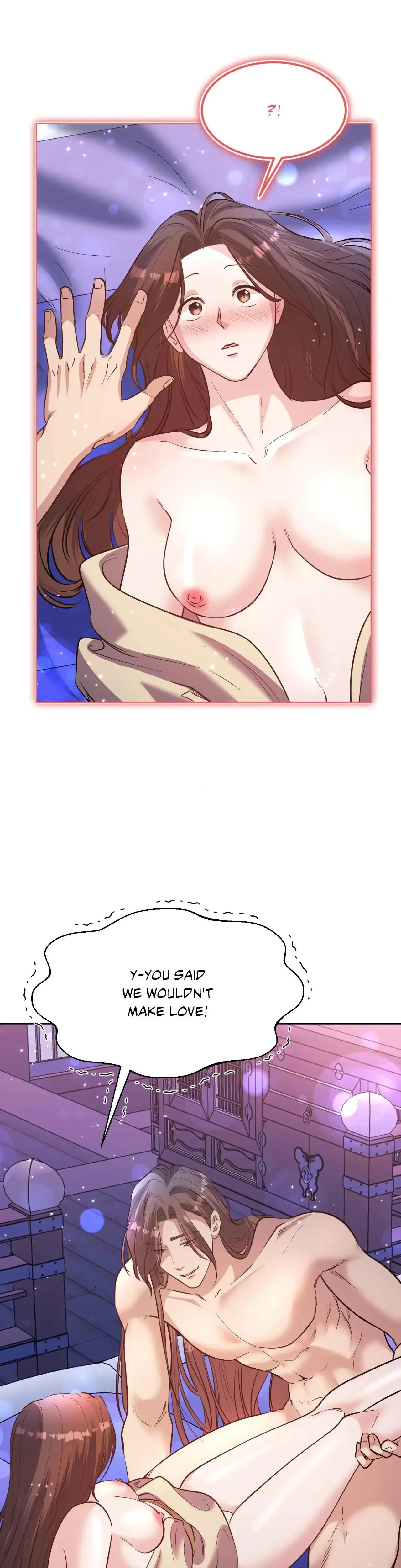 Disguised Desires Chapter 30 - Page 19