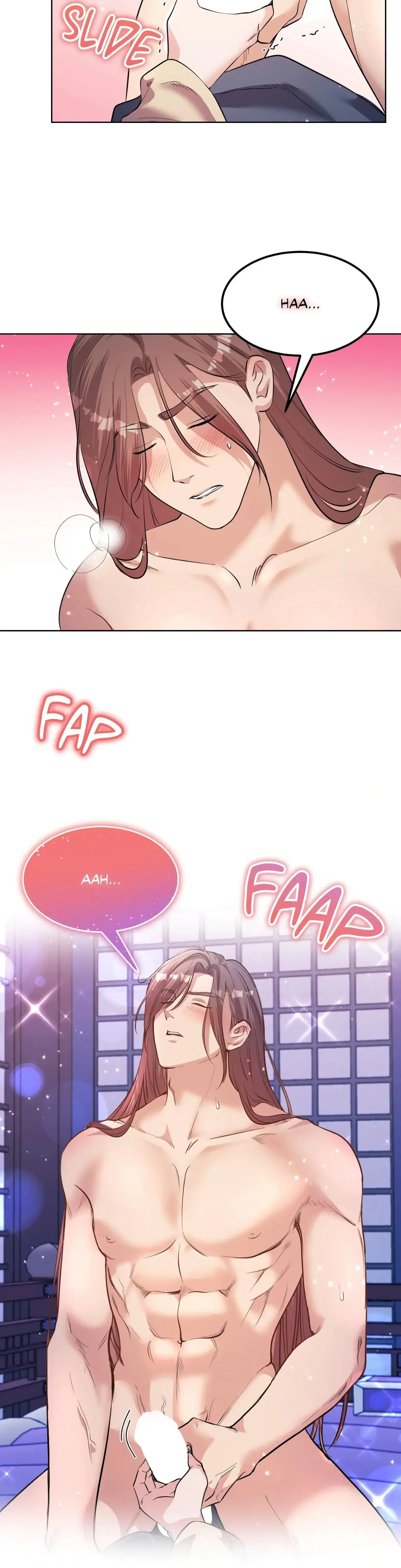 Disguised Desires Chapter 30 - Page 2