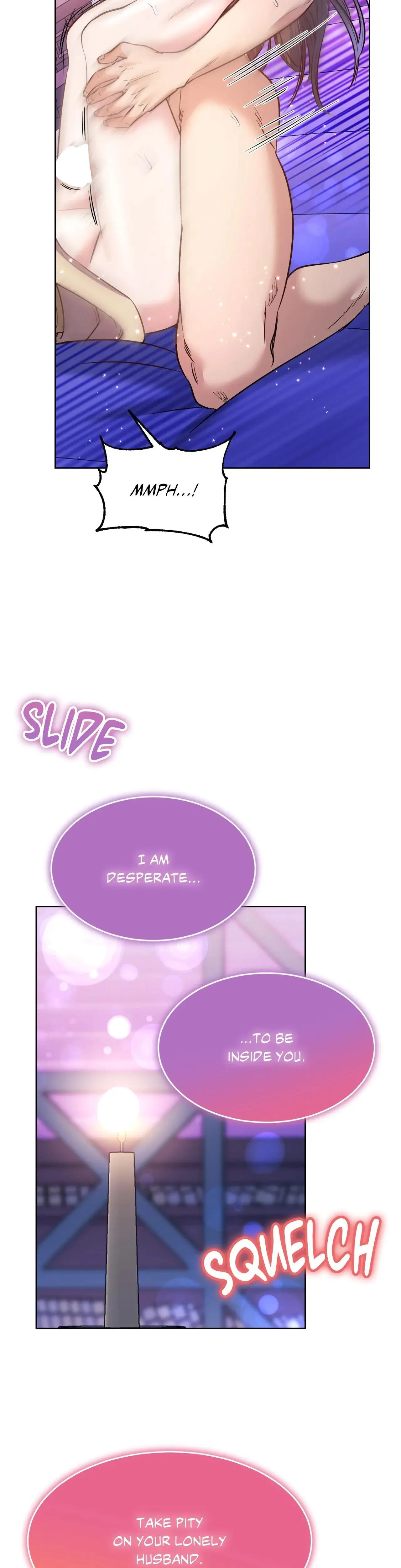 Disguised Desires Chapter 30 - Page 22