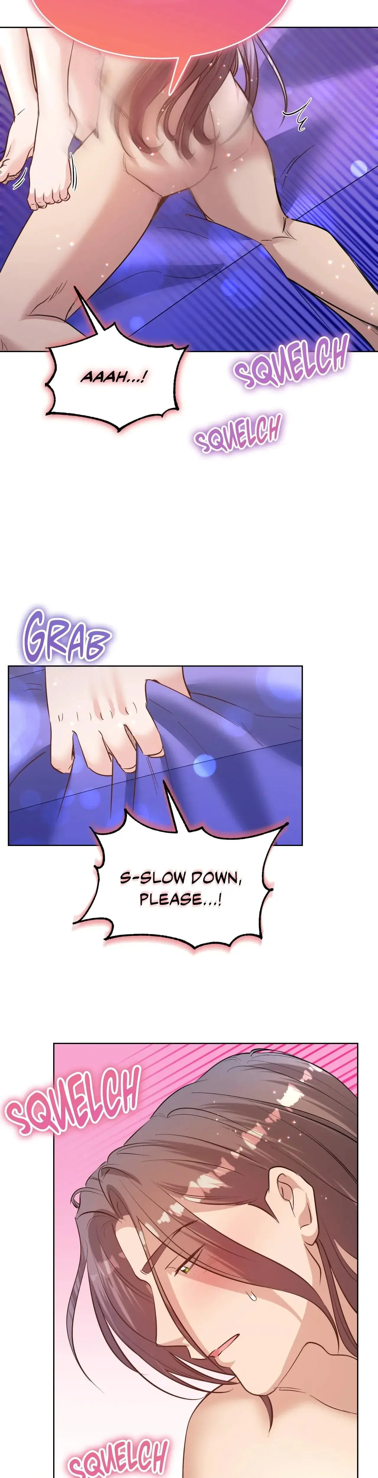 Disguised Desires Chapter 30 - Page 23