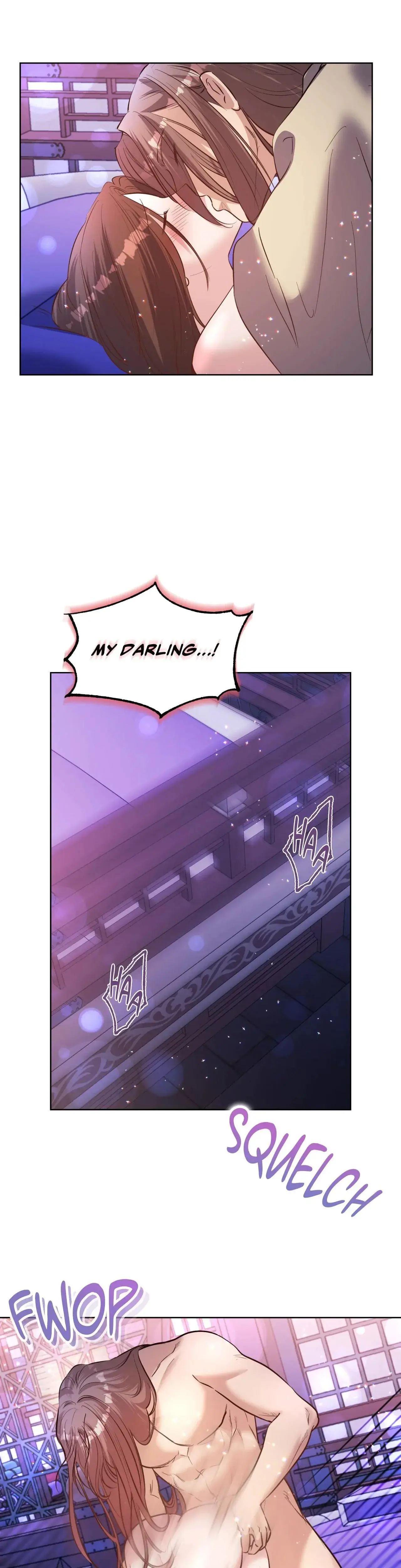 Disguised Desires Chapter 30 - Page 25