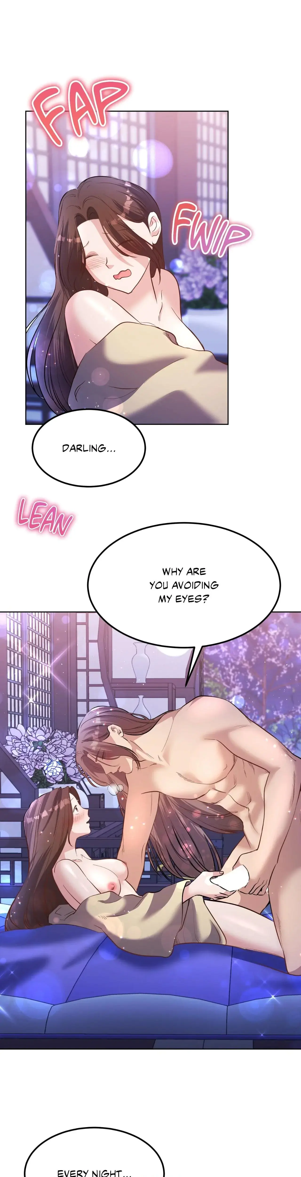 Disguised Desires Chapter 30 - Page 3