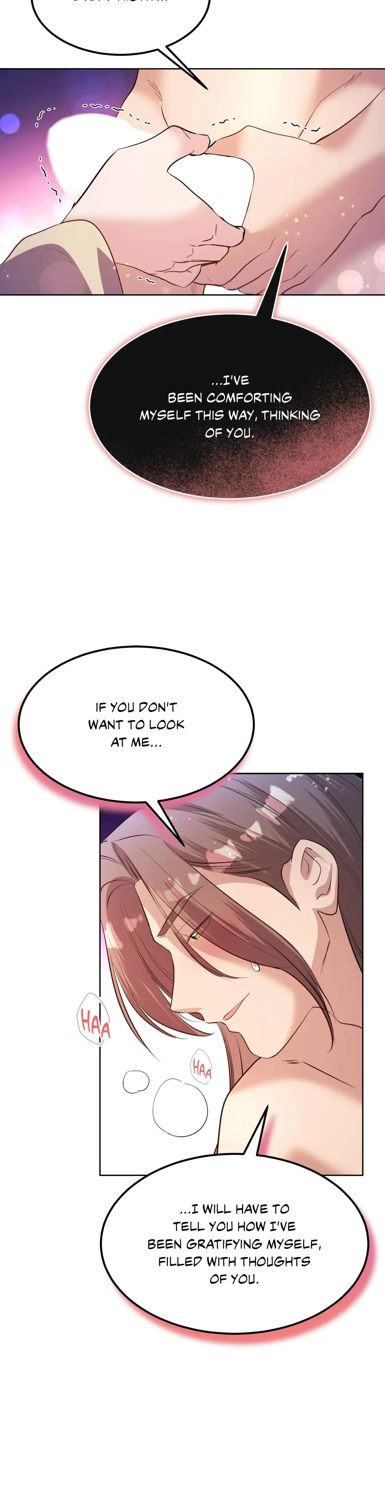 Disguised Desires Chapter 30 - Page 4