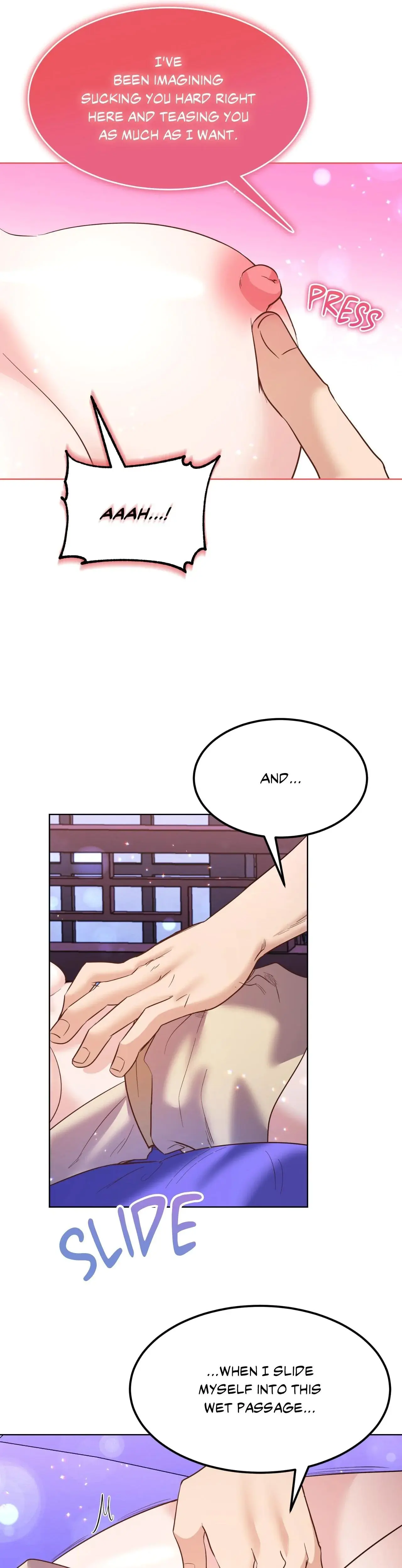 Disguised Desires Chapter 30 - Page 5