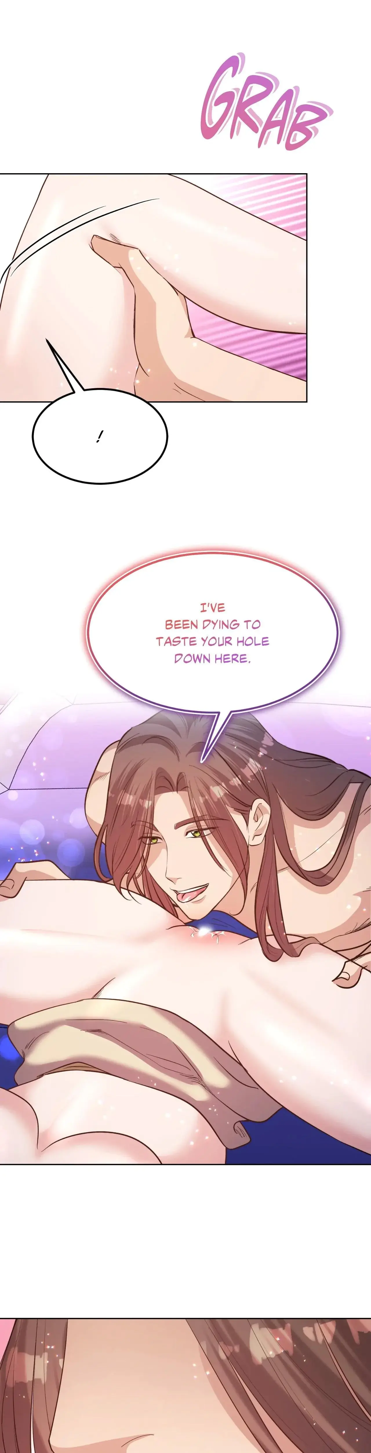 Disguised Desires Chapter 30 - Page 8