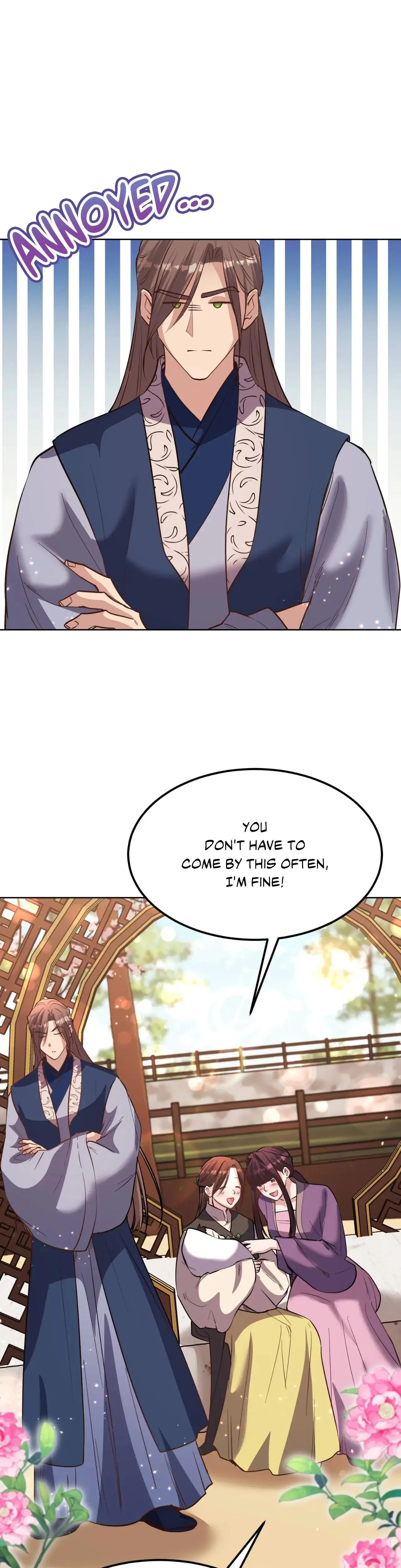 Disguised Desires Chapter 31 - Page 1