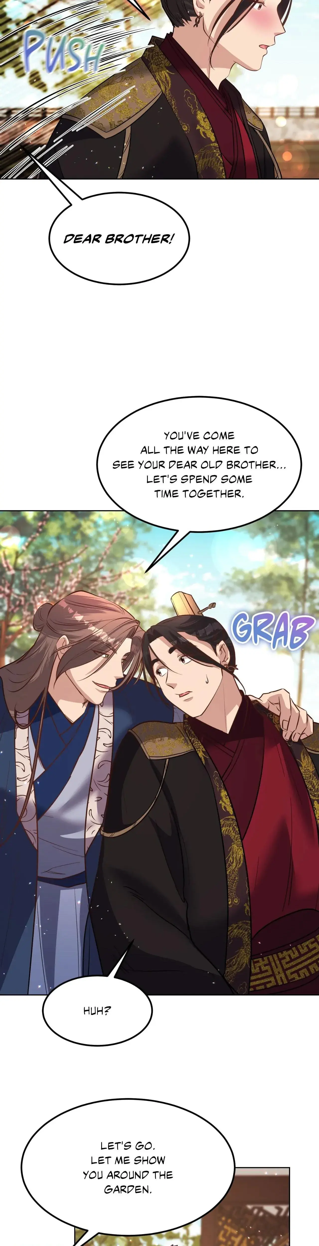 Disguised Desires Chapter 31 - Page 10