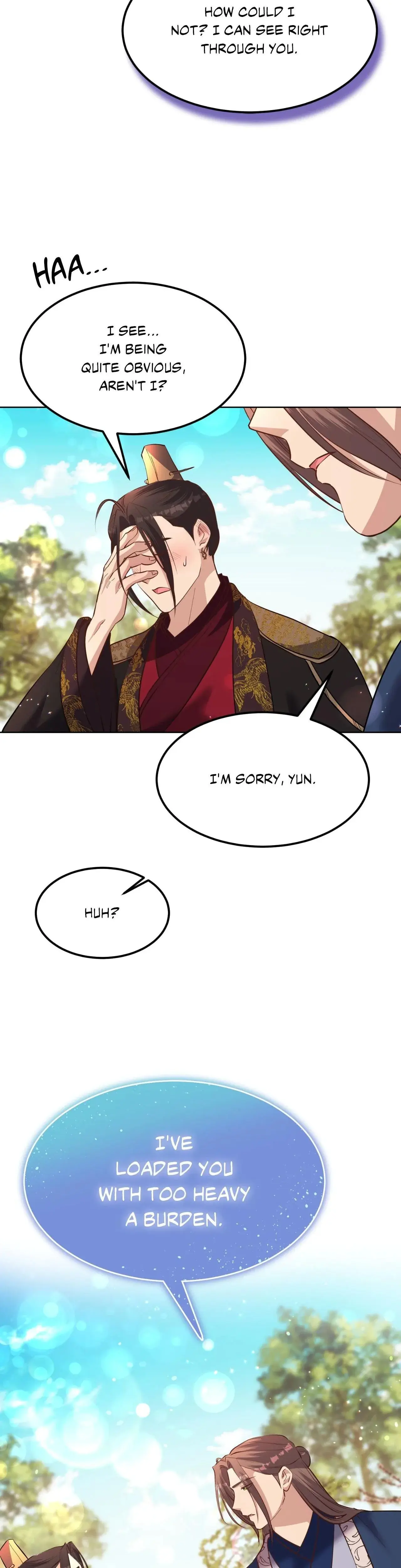 Disguised Desires Chapter 31 - Page 13
