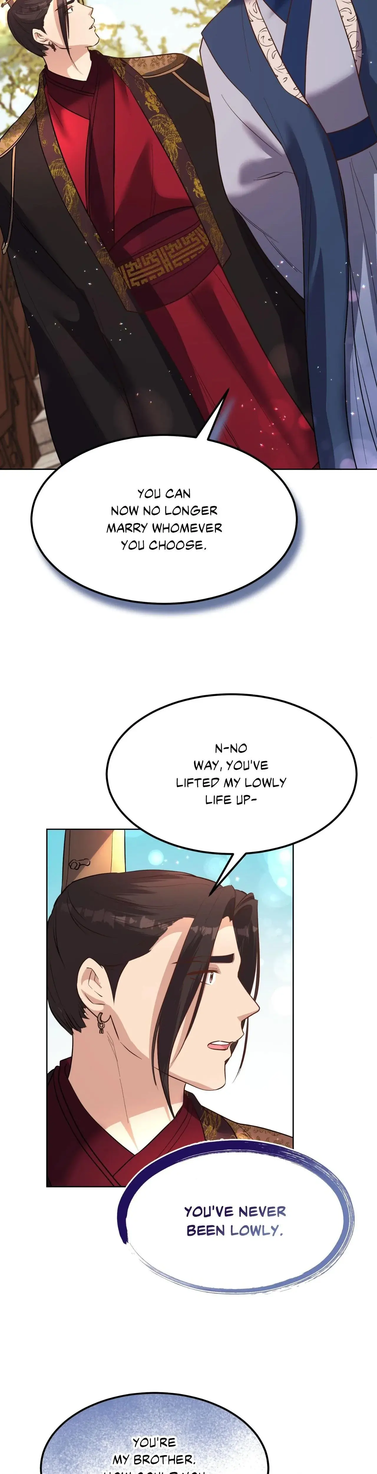 Disguised Desires Chapter 31 - Page 14