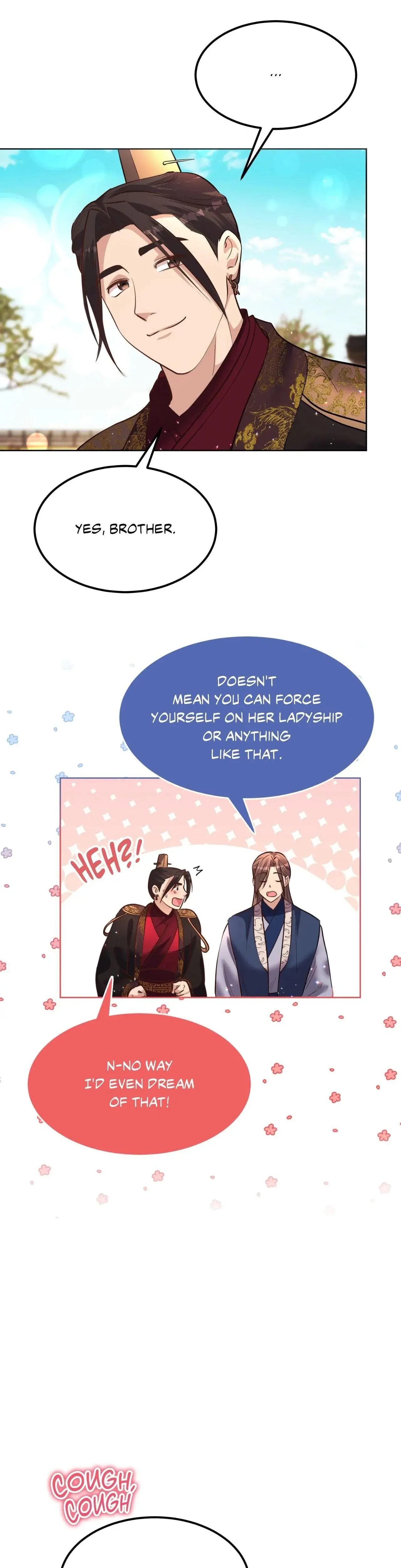 Disguised Desires Chapter 31 - Page 16