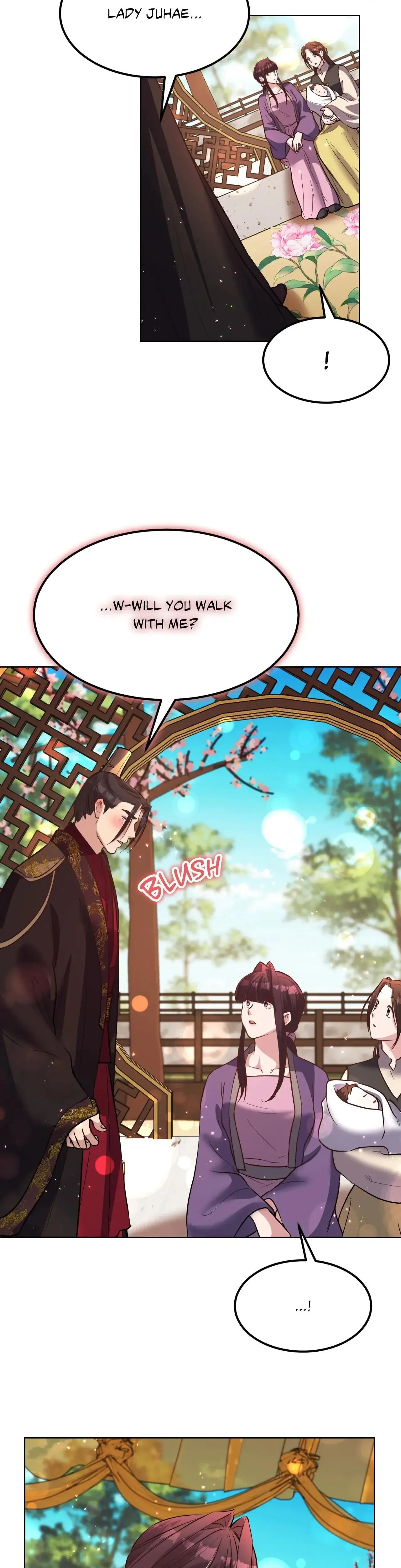 Disguised Desires Chapter 31 - Page 17