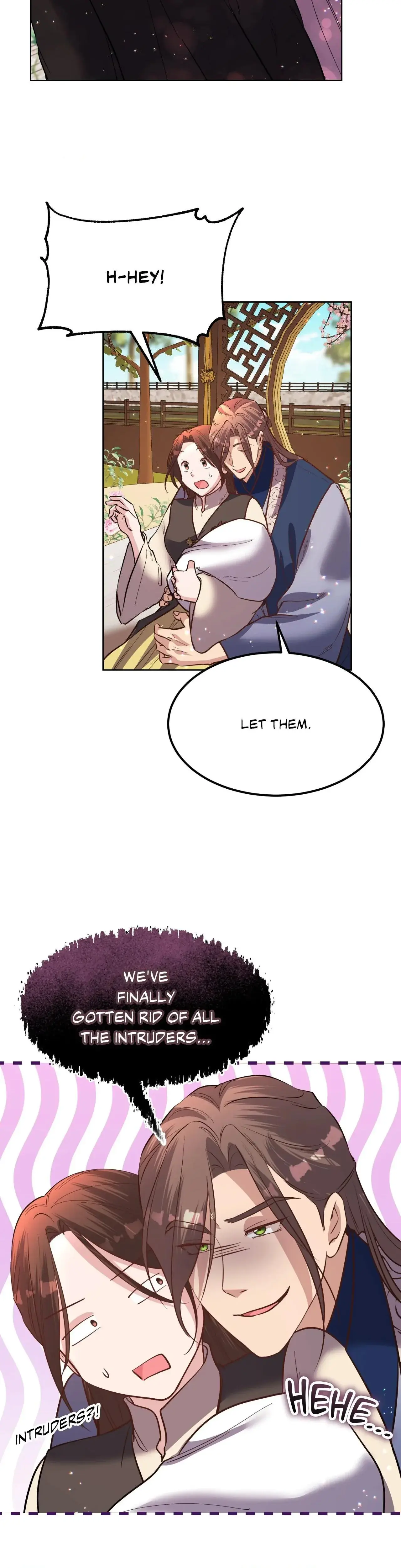 Disguised Desires Chapter 31 - Page 19