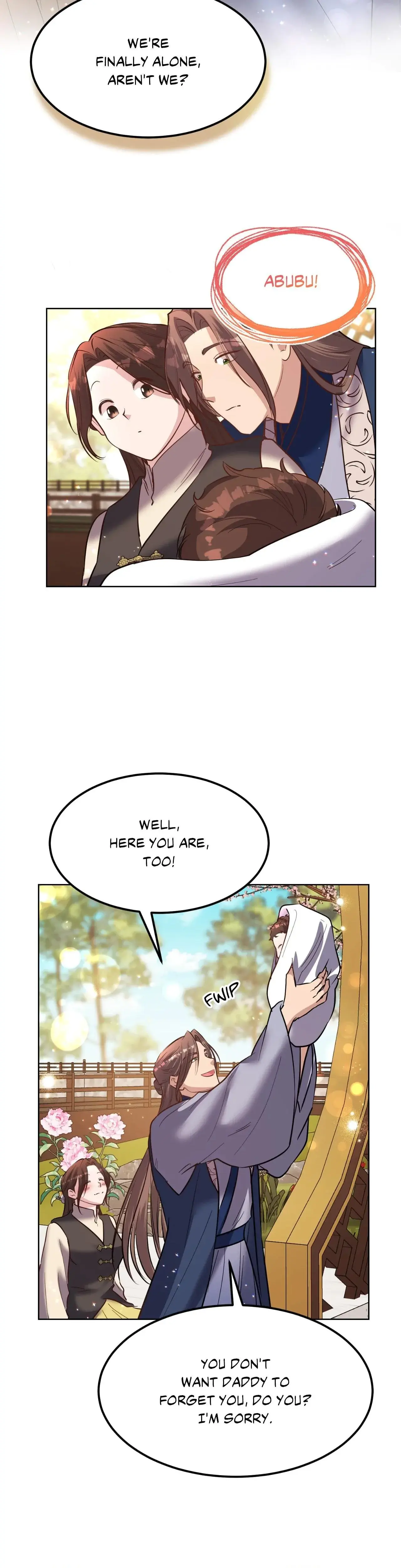 Disguised Desires Chapter 31 - Page 22