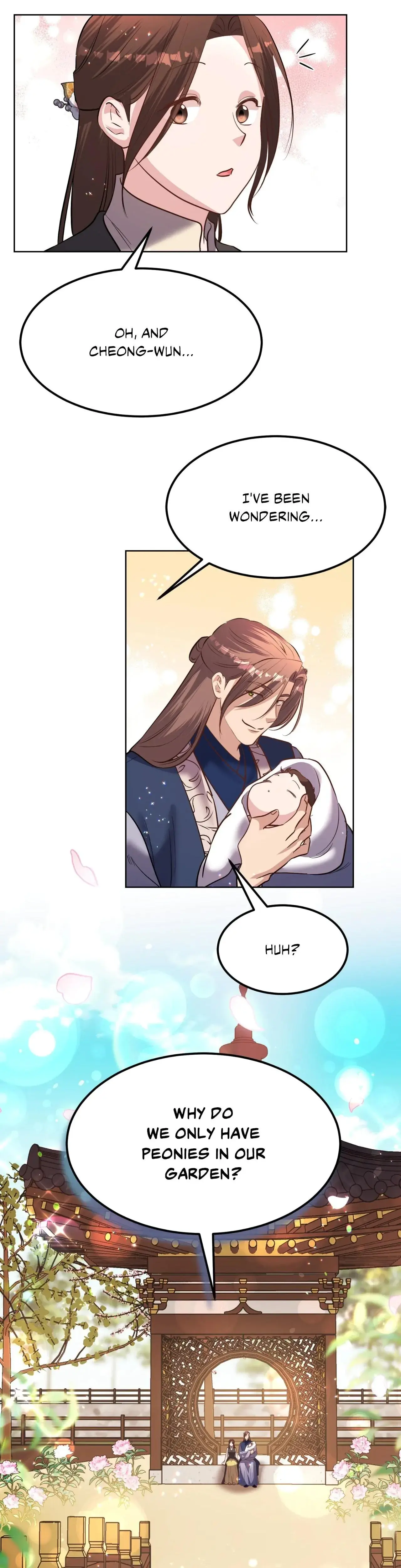 Disguised Desires Chapter 31 - Page 23