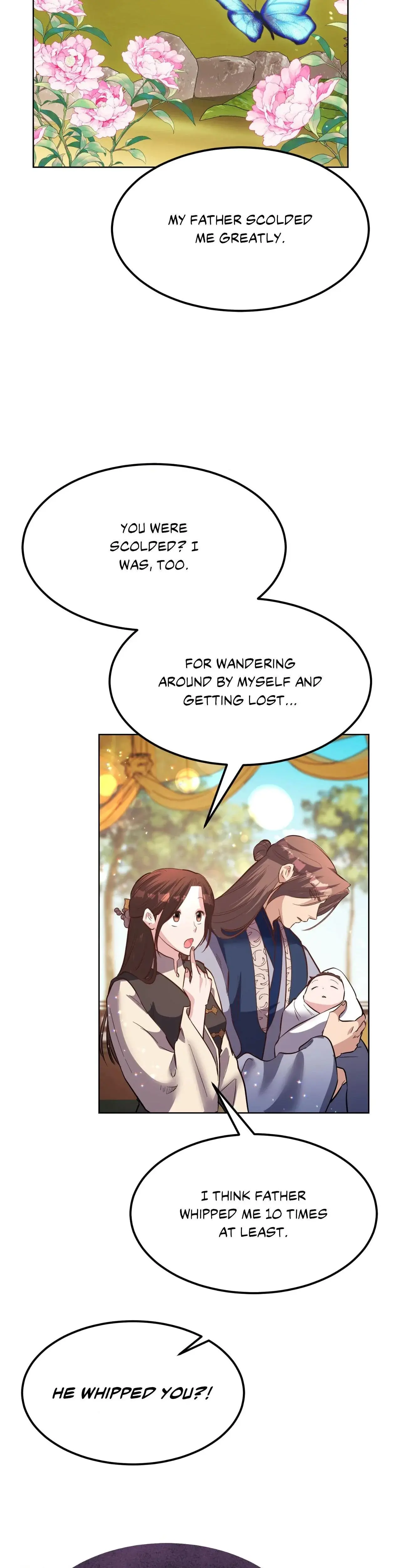 Disguised Desires Chapter 31 - Page 29