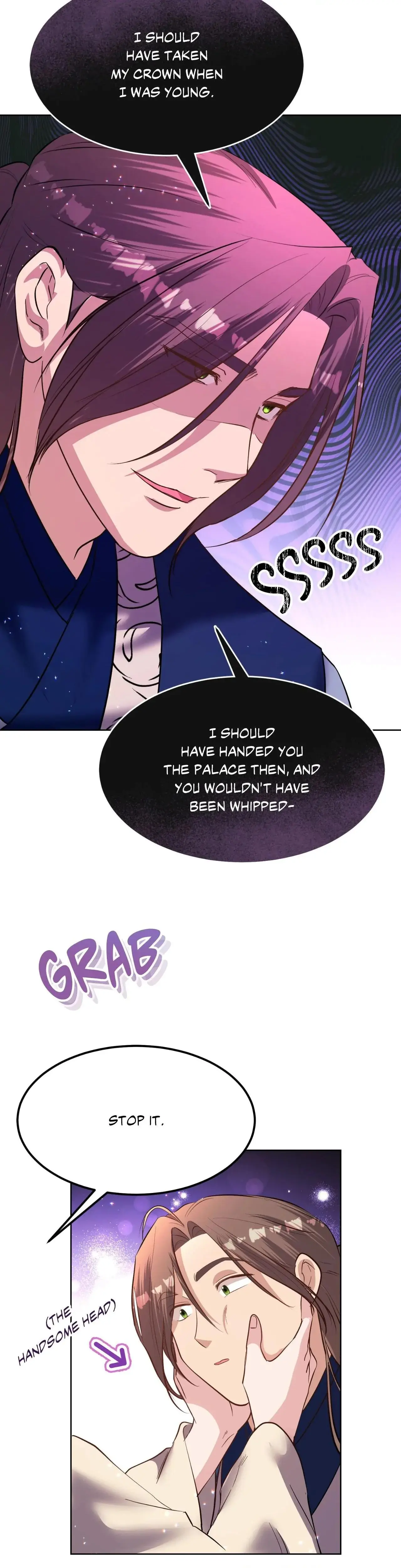 Disguised Desires Chapter 31 - Page 30
