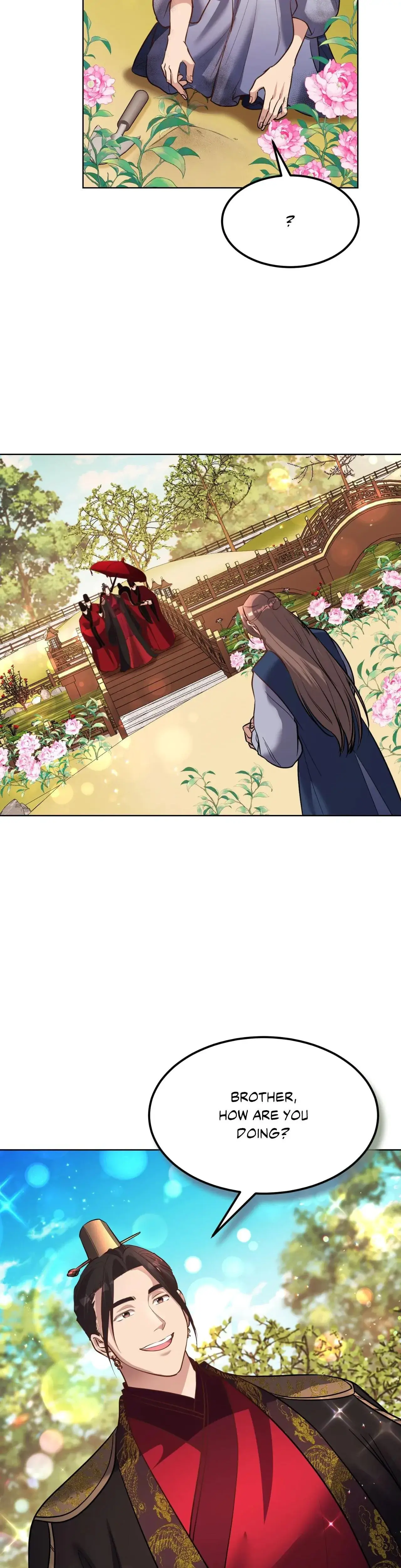 Disguised Desires Chapter 31 - Page 5