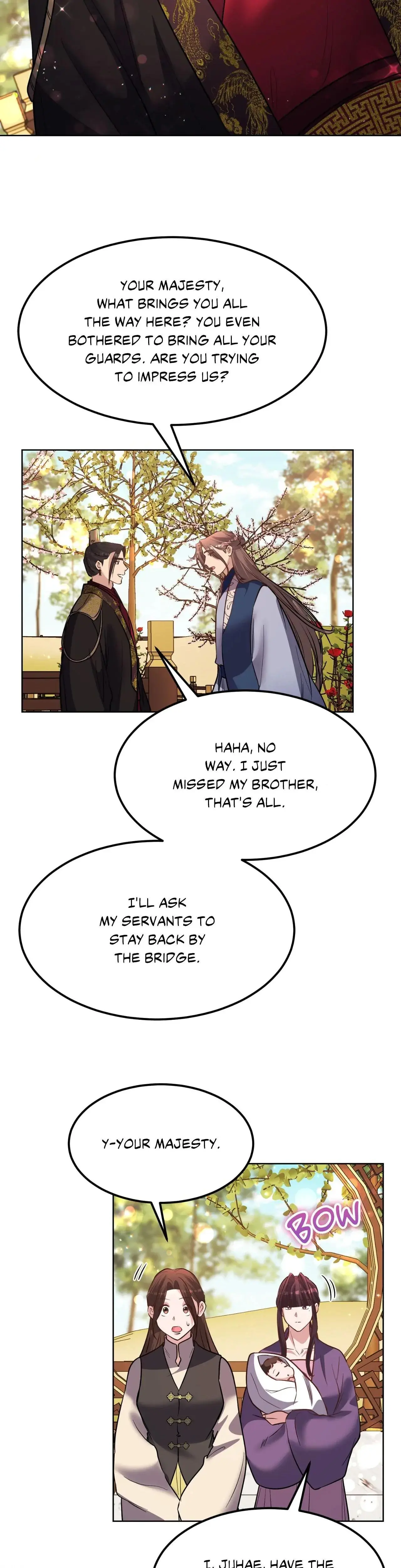 Disguised Desires Chapter 31 - Page 6