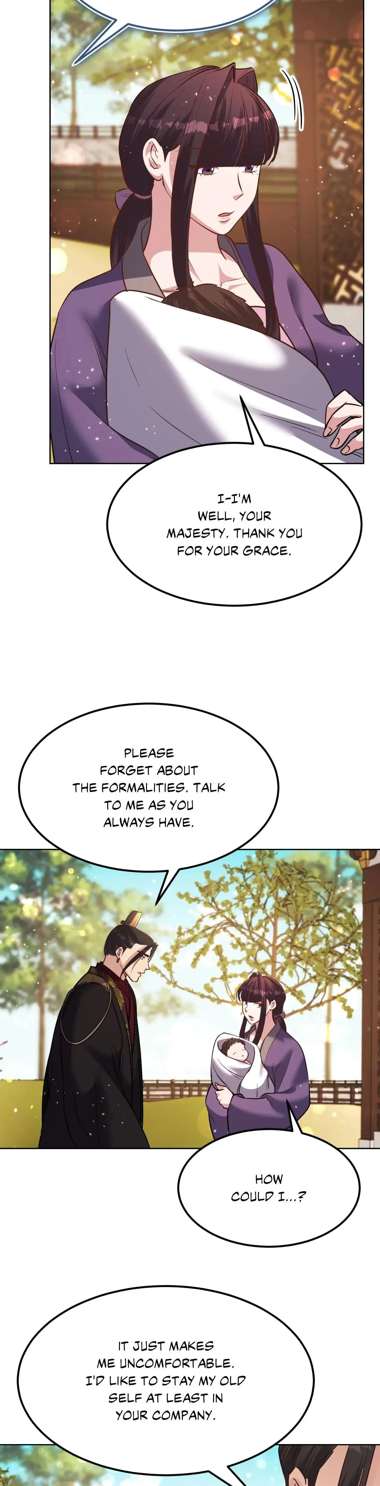 Disguised Desires Chapter 31 - Page 8