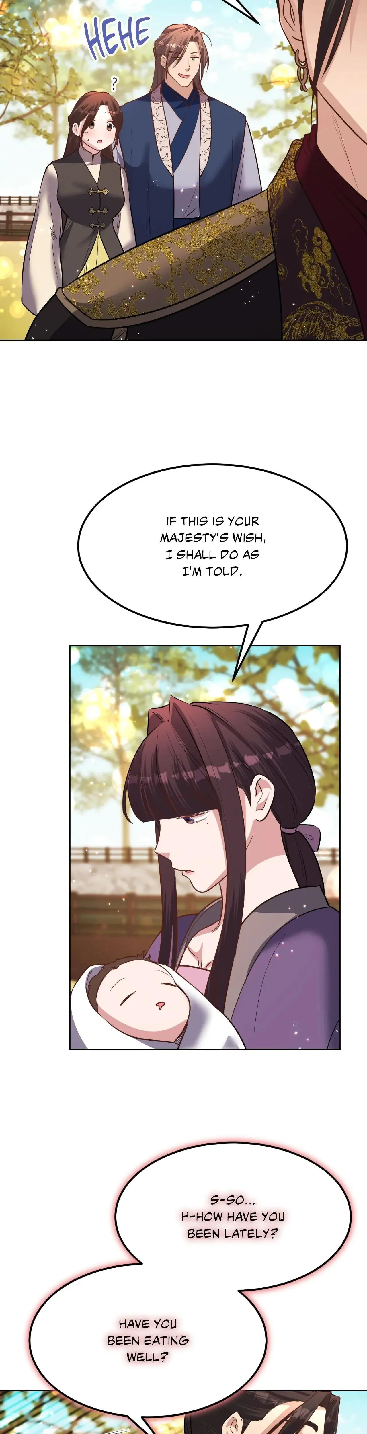 Disguised Desires Chapter 31 - Page 9