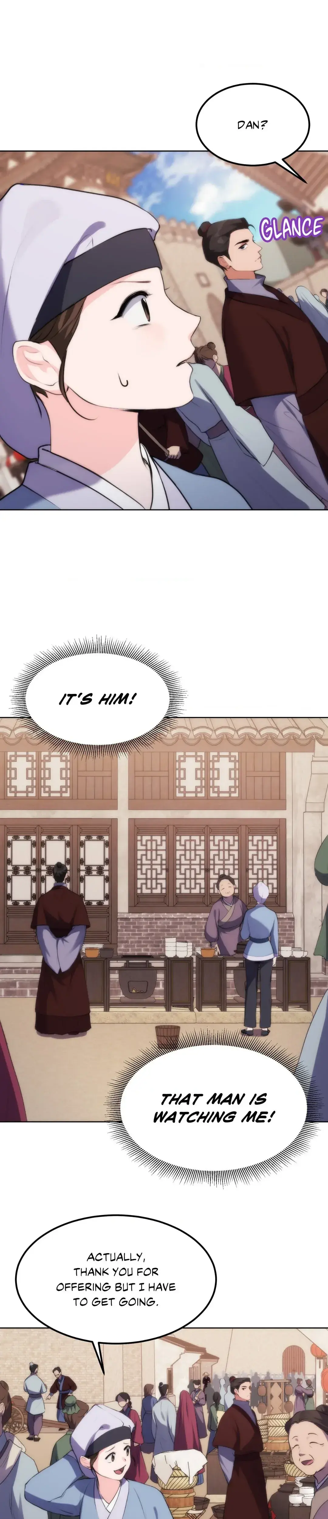 Disguised Desires Chapter 4 - Page 11