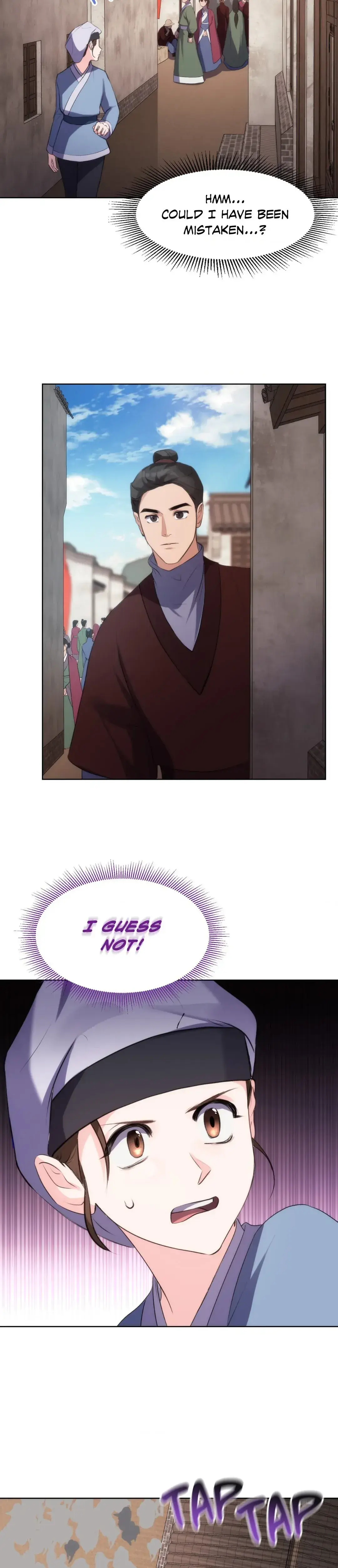 Disguised Desires Chapter 4 - Page 13