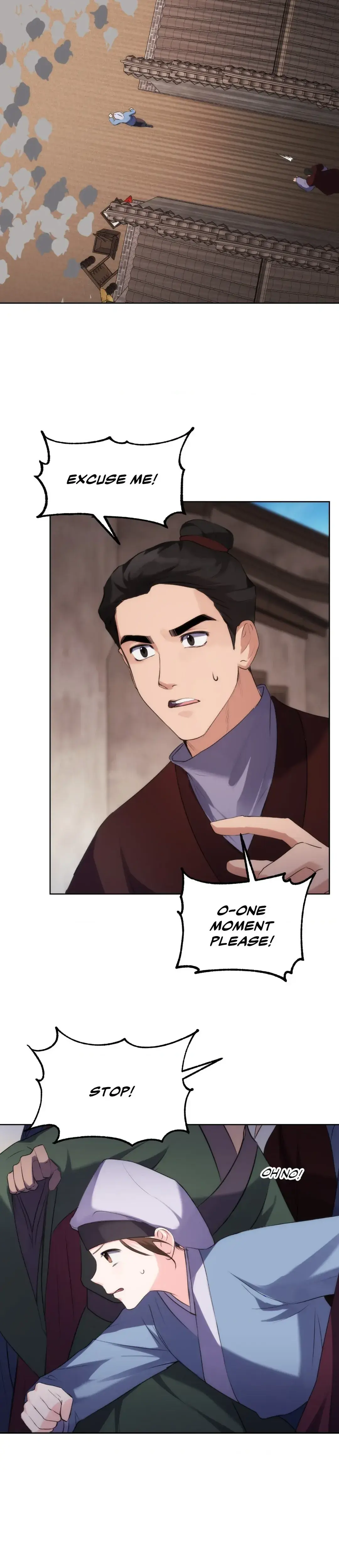 Disguised Desires Chapter 4 - Page 14