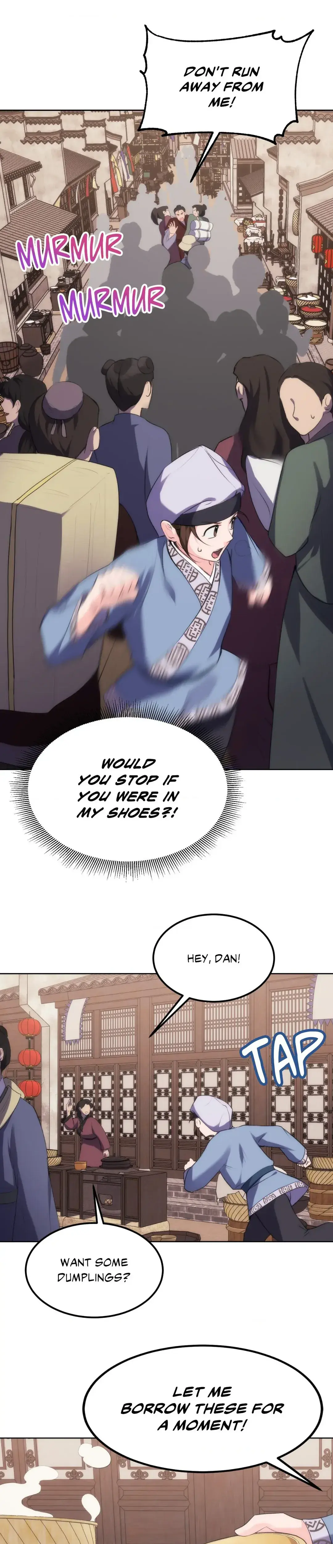 Disguised Desires Chapter 4 - Page 15