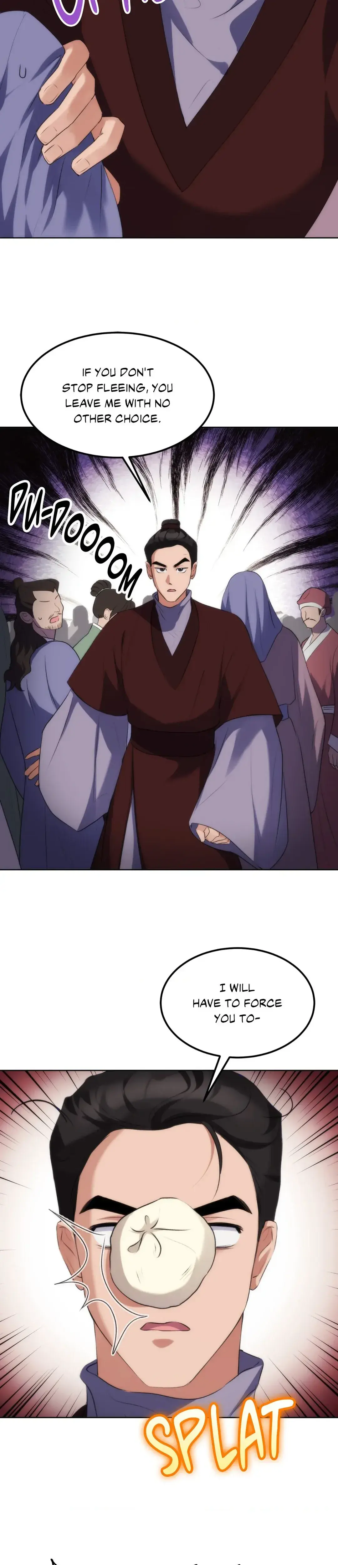 Disguised Desires Chapter 4 - Page 17