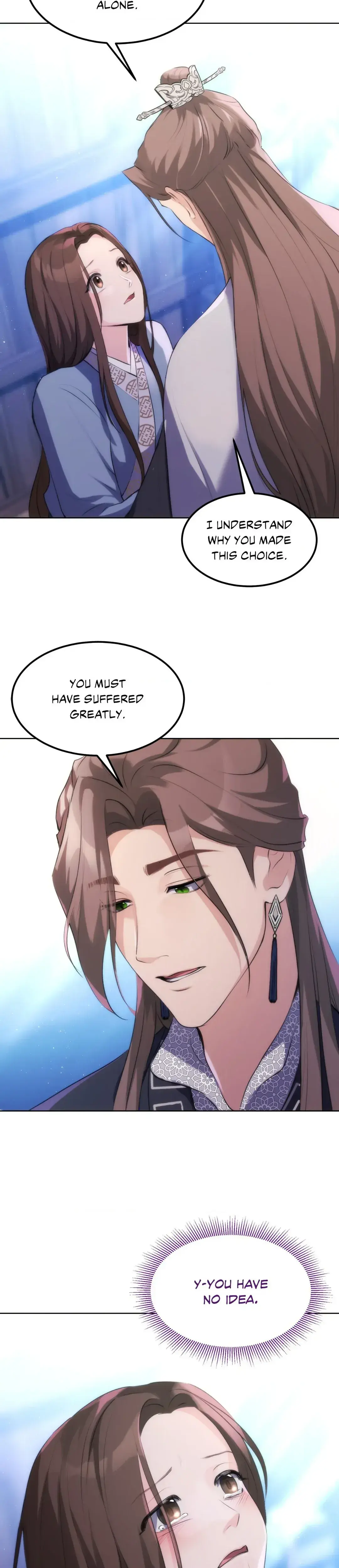 Disguised Desires Chapter 4 - Page 2