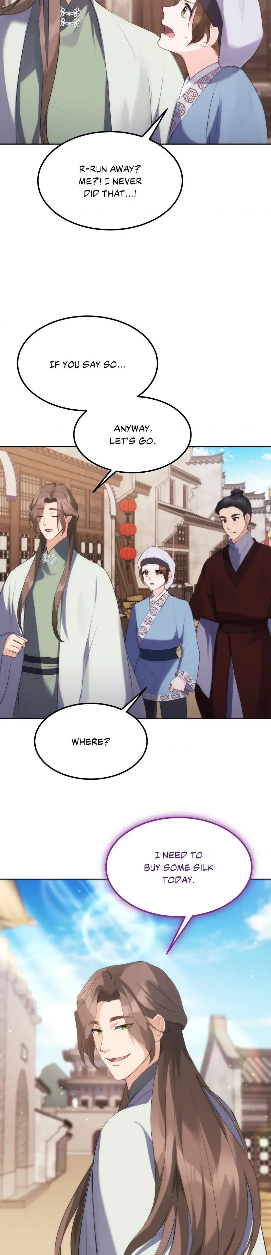 Disguised Desires Chapter 4 - Page 21