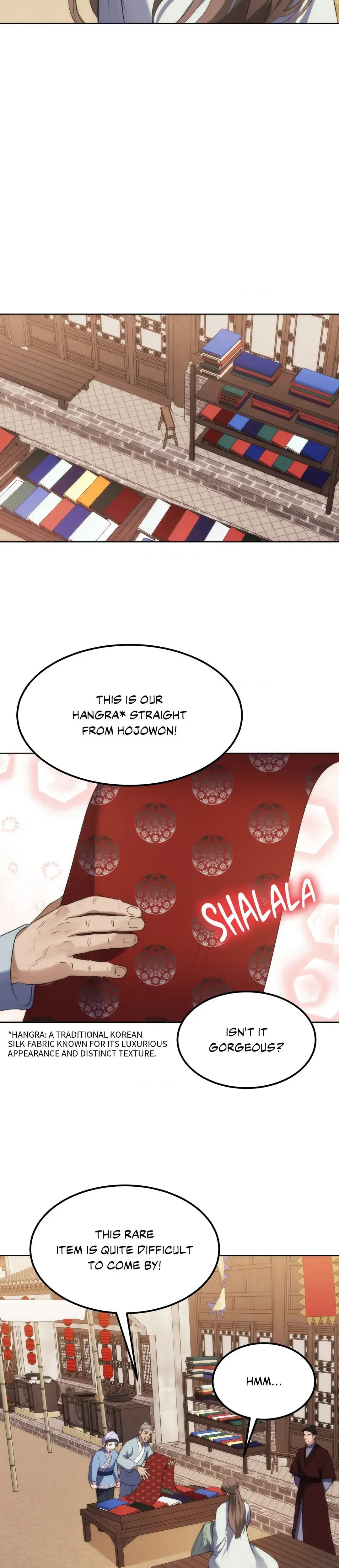 Disguised Desires Chapter 4 - Page 22