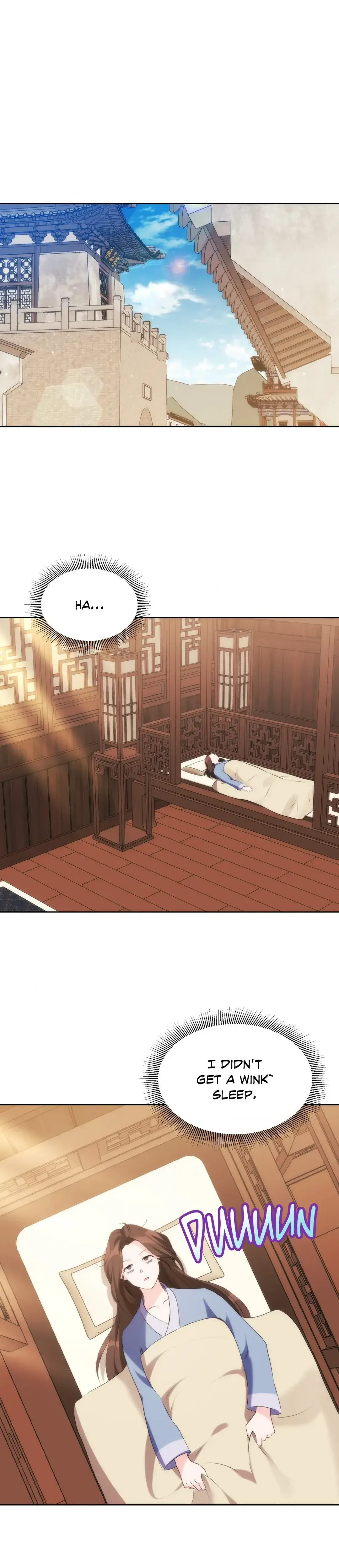 Disguised Desires Chapter 4 - Page 4
