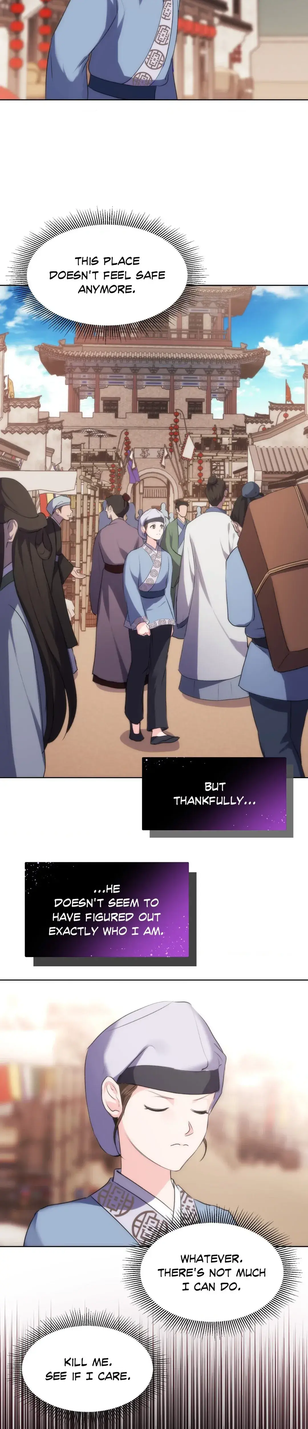 Disguised Desires Chapter 4 - Page 7