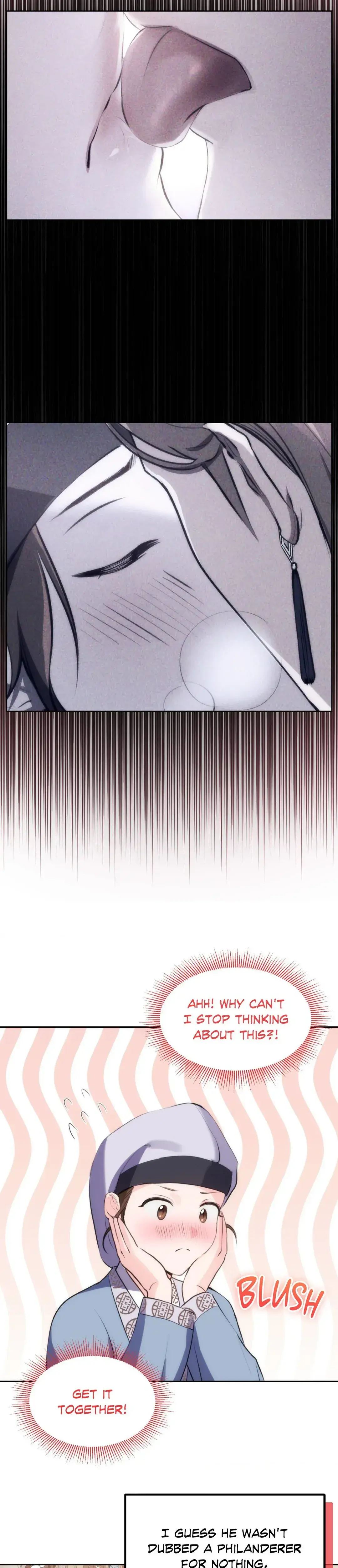 Disguised Desires Chapter 4 - Page 8