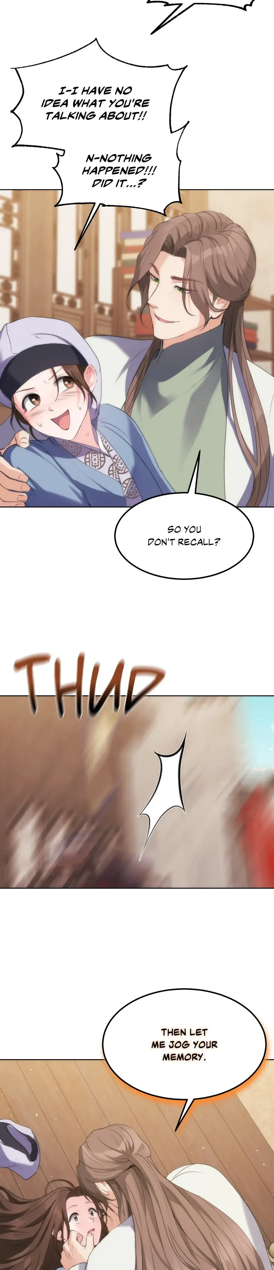 Disguised Desires Chapter 5 - Page 10