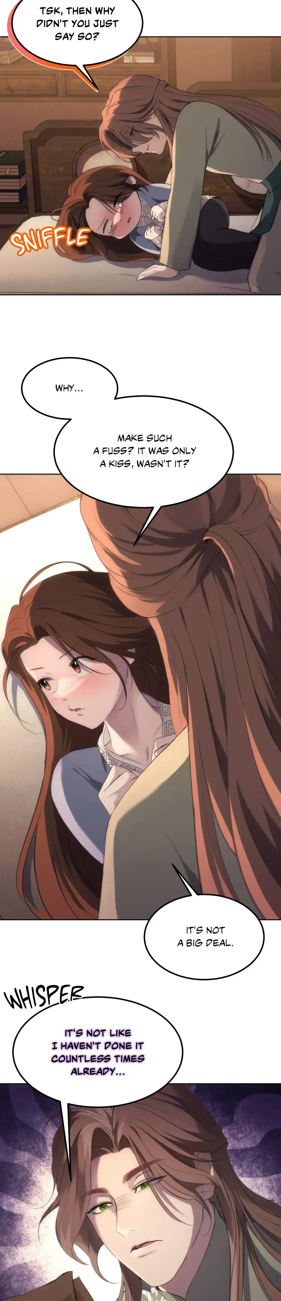 Disguised Desires Chapter 5 - Page 15